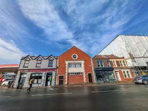 Tramshed 2 – Gloucester Road – 830
