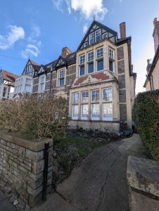 Henleaze Gardens – First Floor Flat Ref 310